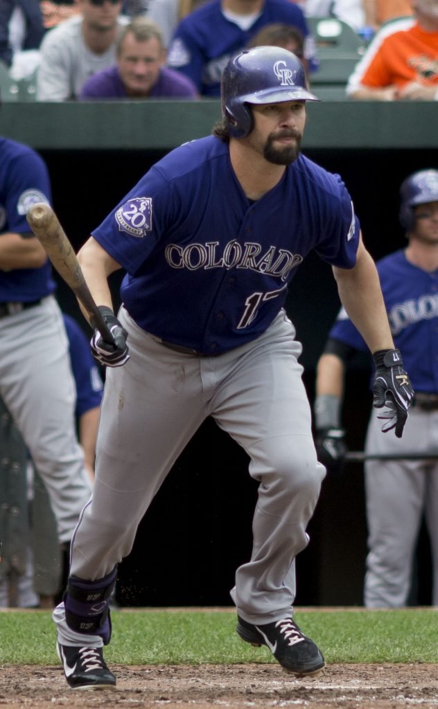 Photo of Todd Helton