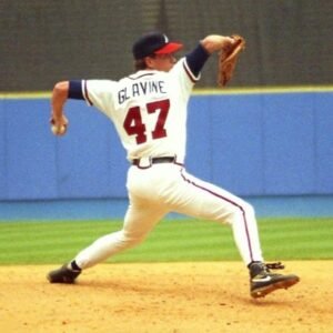 Photo of Tom Glavine