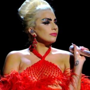 Photo of Lady Gaga