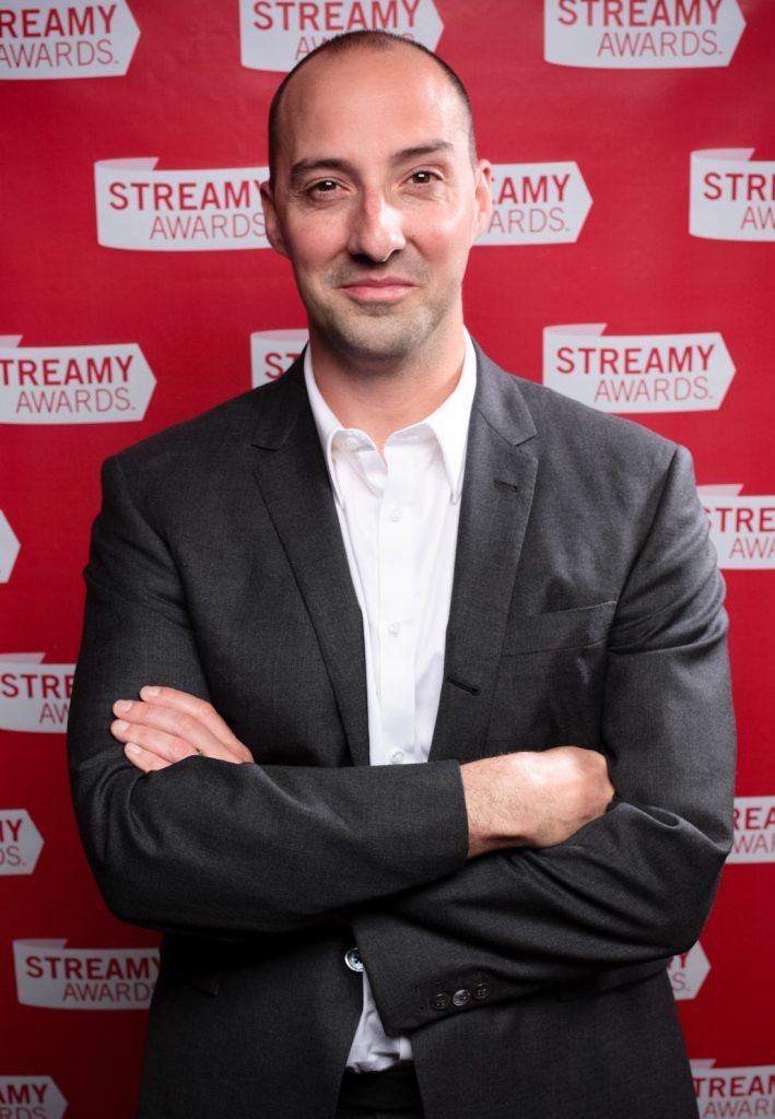 Photo of Tony Hale