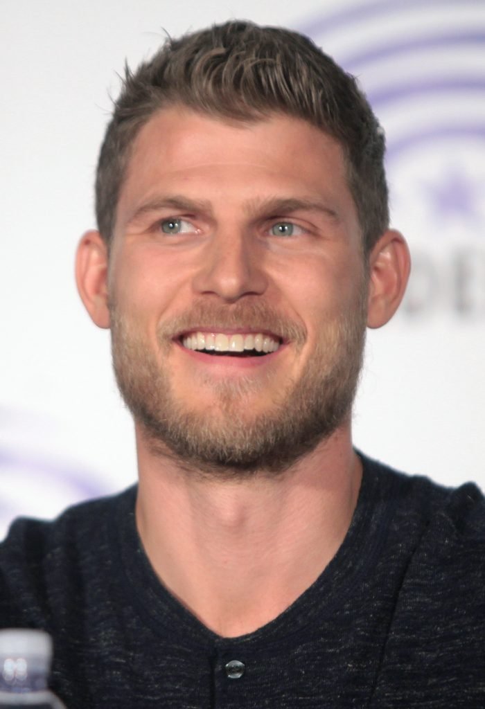 Photo of Travis Van Winkle