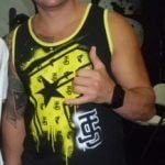 Photo of Travis Browne