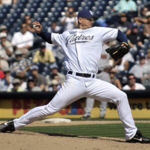 Photo of Trevor Hoffman