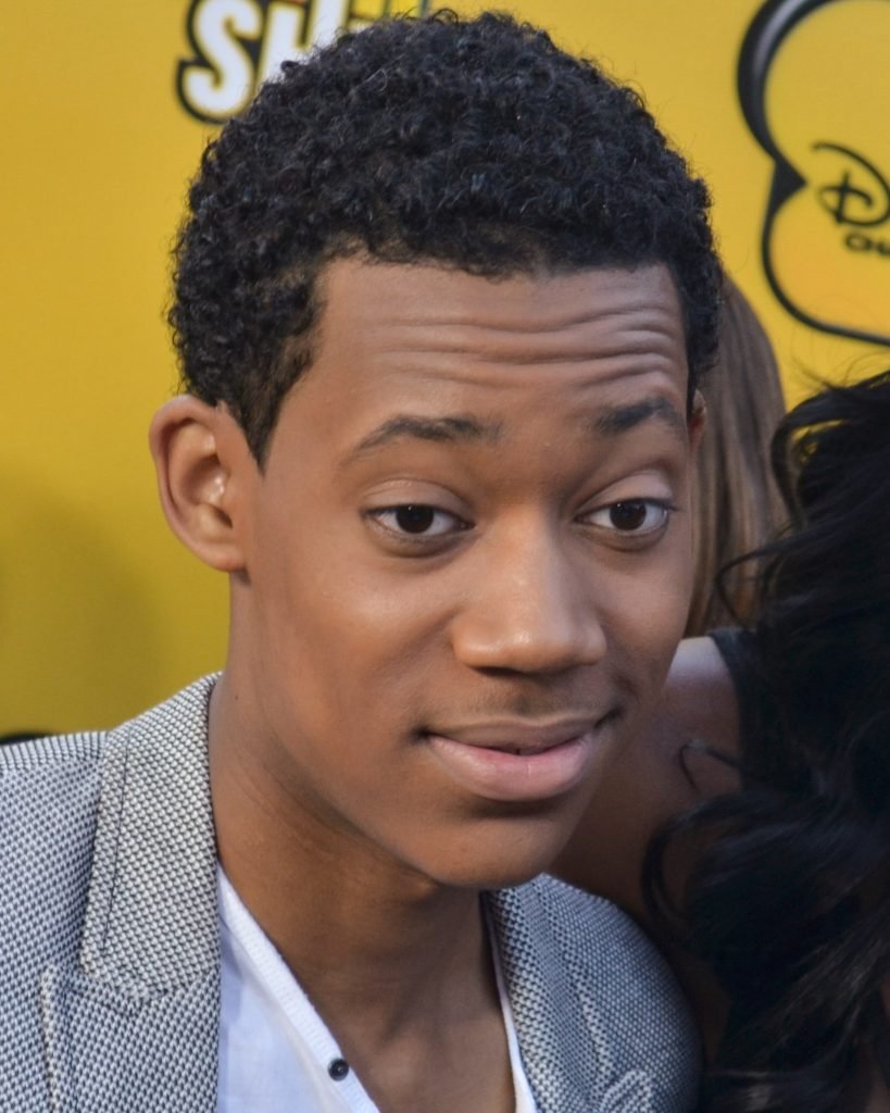 Photo of Tyler James Williams
