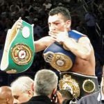 Photo of Vanes Martirosyan