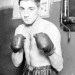 Photo of Solly Krieger