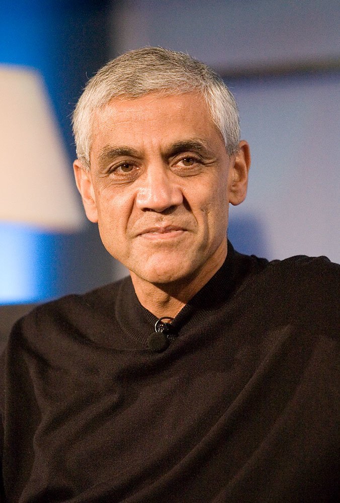 Photo of Vinod Khosla