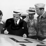 Photo of Frank Malina