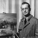 Photo of William Franklin Draper (artist)