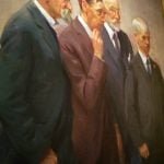 Photo of T. C. Steele