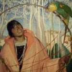 Photo of William Victor Higgins