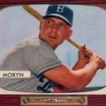 Photo of Walt Moryn