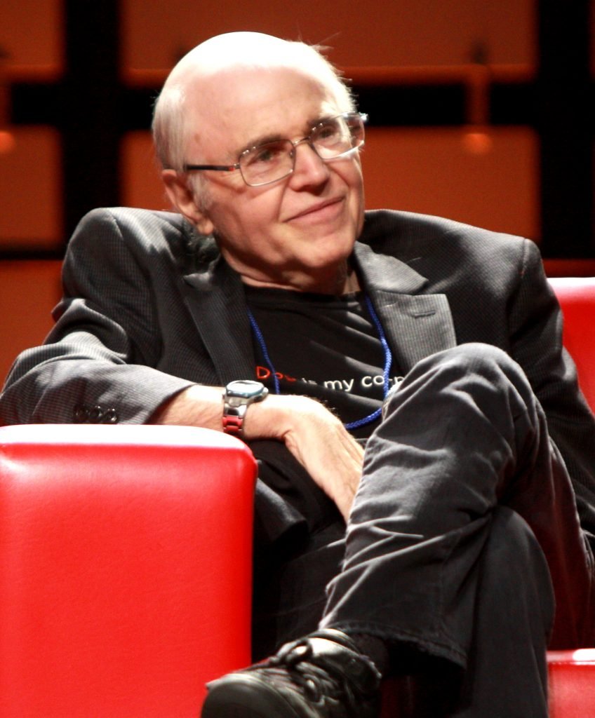 Photo of Walter Koenig