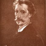 Photo of Walter Shirlaw