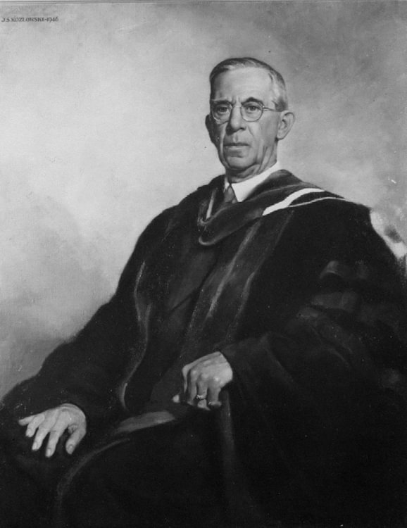 Photo of Joseph S. Kozlowski