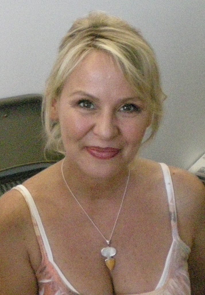 Photo of Wendee Lee
