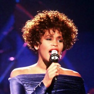 Photo of Whitney Houston