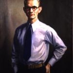 Photo of Wilbur G. Adam