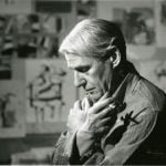 Photo of Willem de Kooning