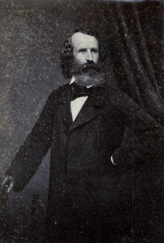 Photo of William Page (painter)