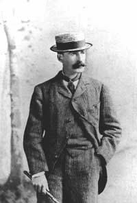 Photo of Winslow Homer