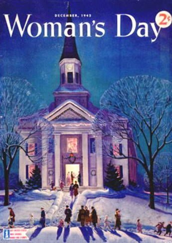 Photo of John Clymer