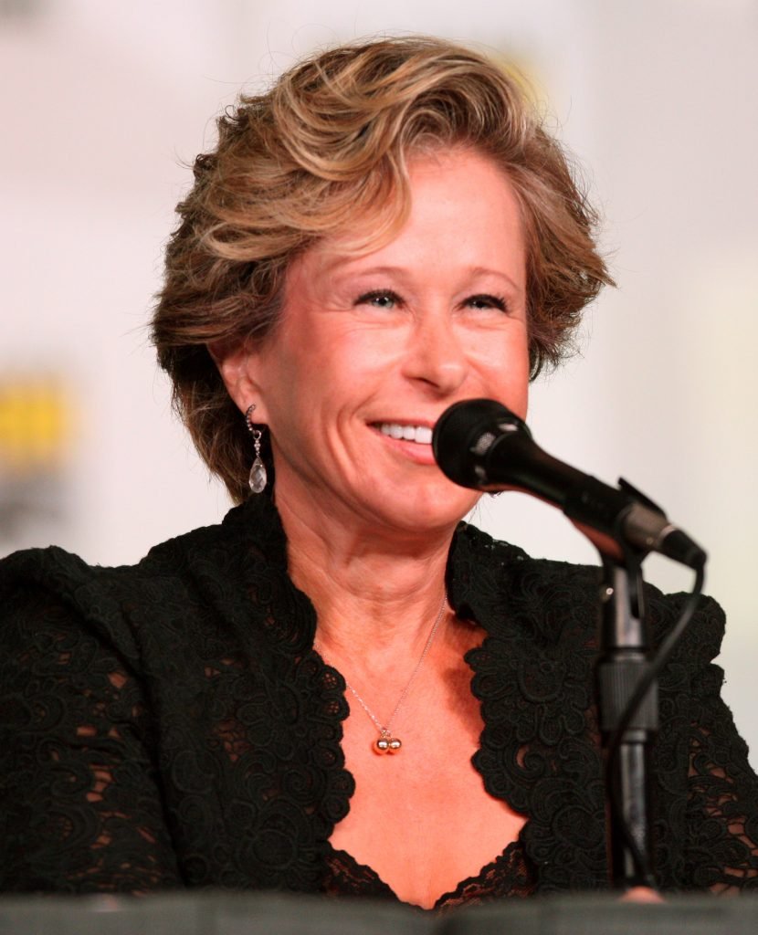 Photo of Yeardley Smith