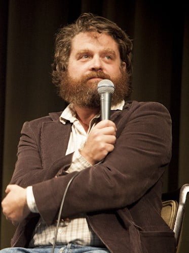 Photo of Zach Galifianakis