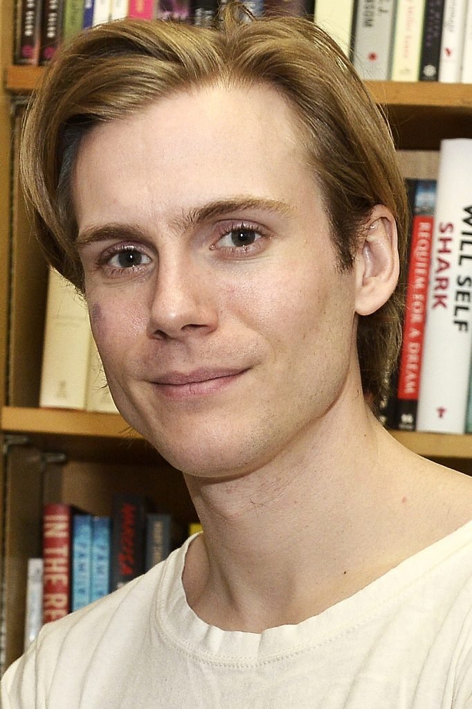 Photo of Zachary Booth