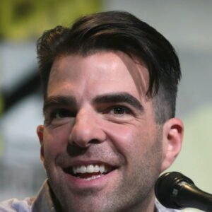 Photo of Zachary Quinto