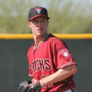 Photo of Zack Greinke