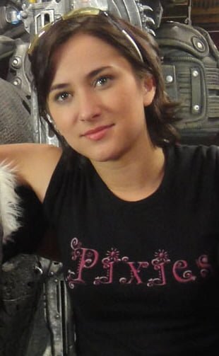 Photo of Zelda Williams