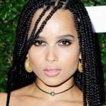Photo of Zoë Kravitz