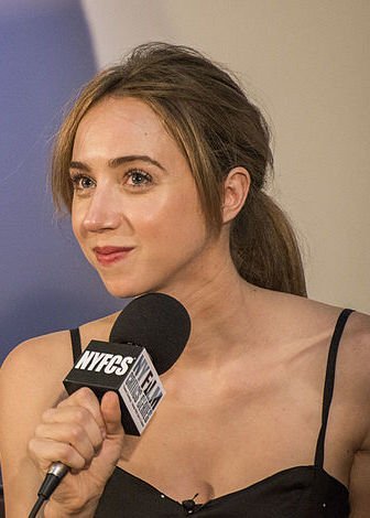 Photo of Zoe Kazan