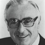 Photo of Abraham A. Ribicoff