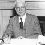 Photo of Alfred E. Reames