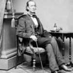 Photo of Alfred O. P. Nicholson