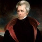 Photo of Andrew Jackson