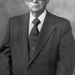 Photo of Berkeley L. Bunker