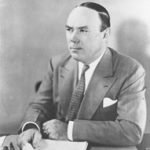 Photo of George L. Berry
