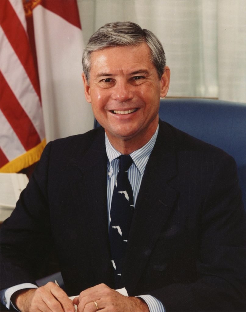 Photo of Bob Graham