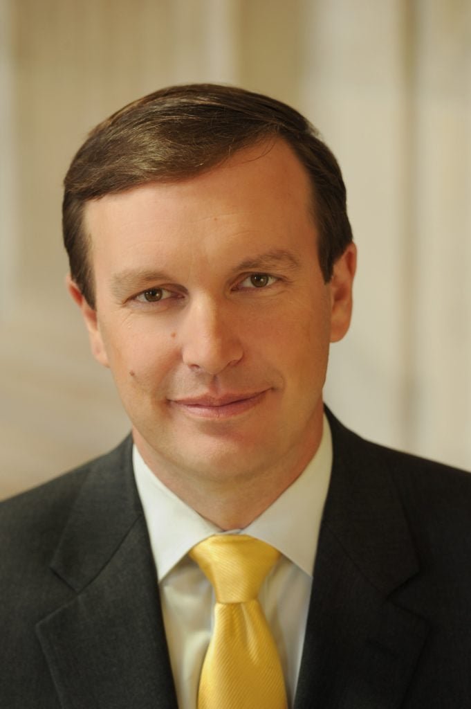 Photo of Chris Murphy (Connecticut politician)