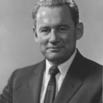 Photo of Clair Engle