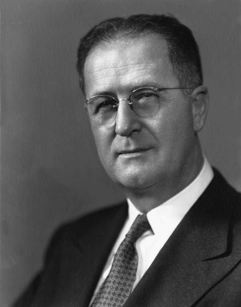 Photo of Clinton Presba Anderson