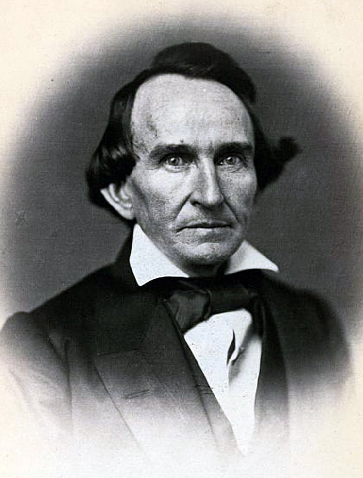 Photo of David Settle Reid