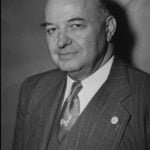 Photo of Earle C. Clements