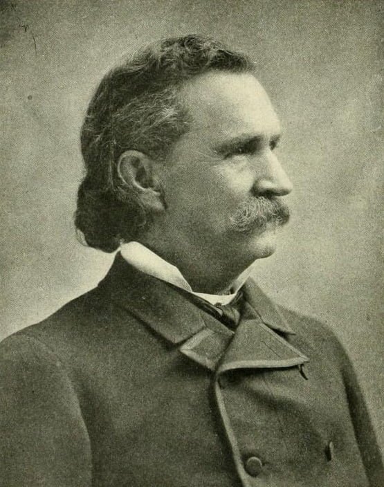 Photo of Edward C. Walthall