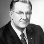 Photo of Edward V. Long