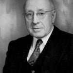 Photo of Elbert D. Thomas