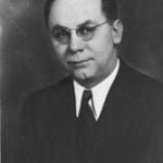 Photo of Frank P. Briggs